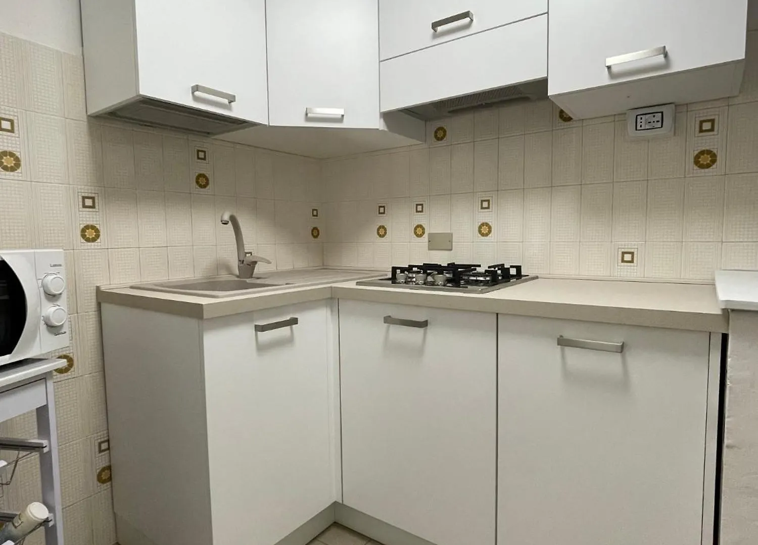 Maria'S House Apartment Porto Pino