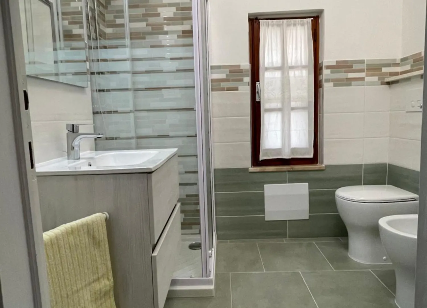 Maria'S House Apartment Porto Pino