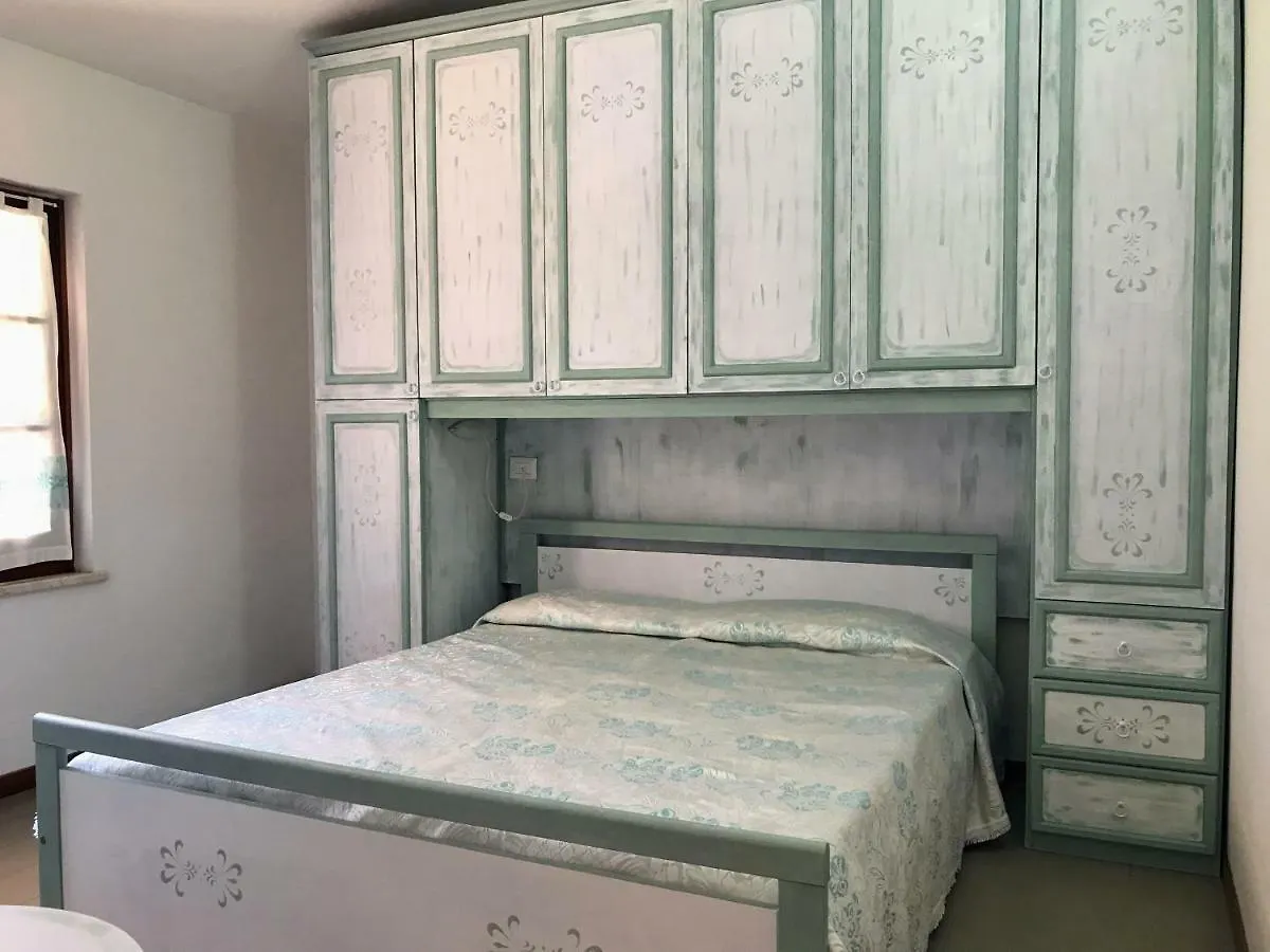 Maria'S House Apartment Porto Pino