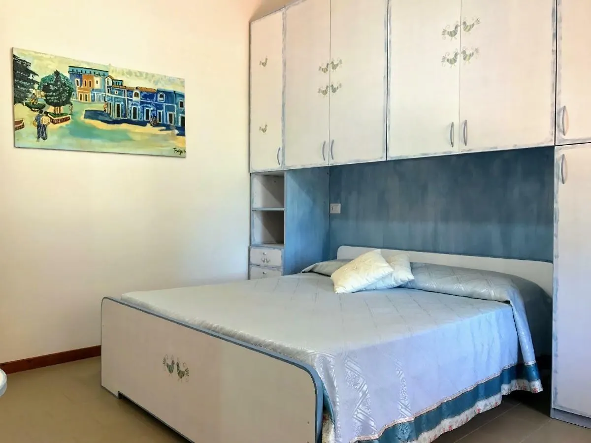 Maria'S House Apartment Porto Pino Italy