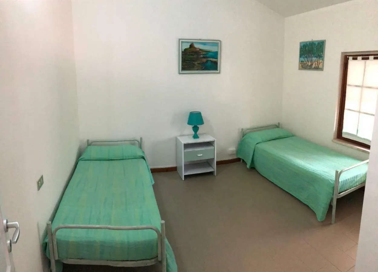 Maria'S House Apartment Porto Pino
