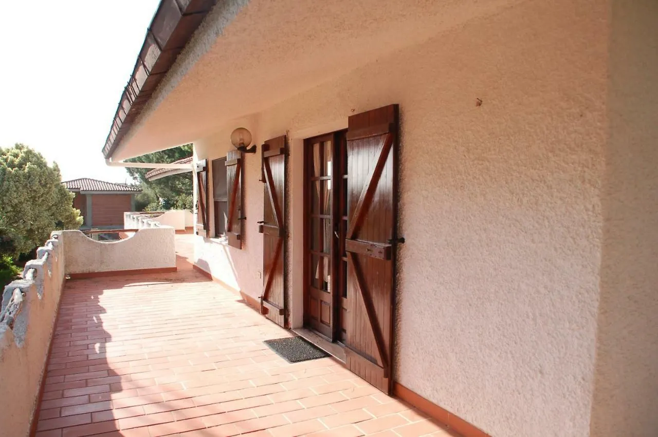 Maria'S House Apartment Porto Pino 0*,  Italy