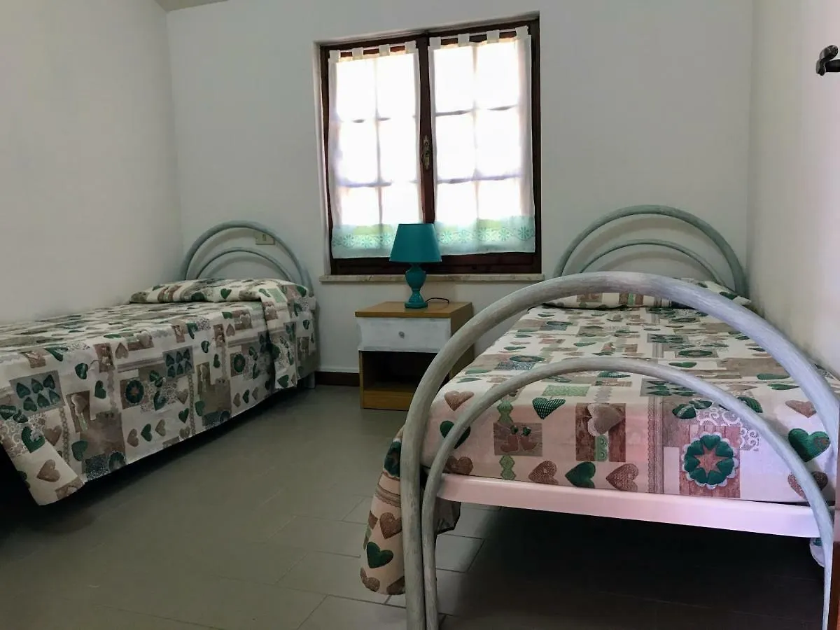 Maria'S House Apartment Porto Pino